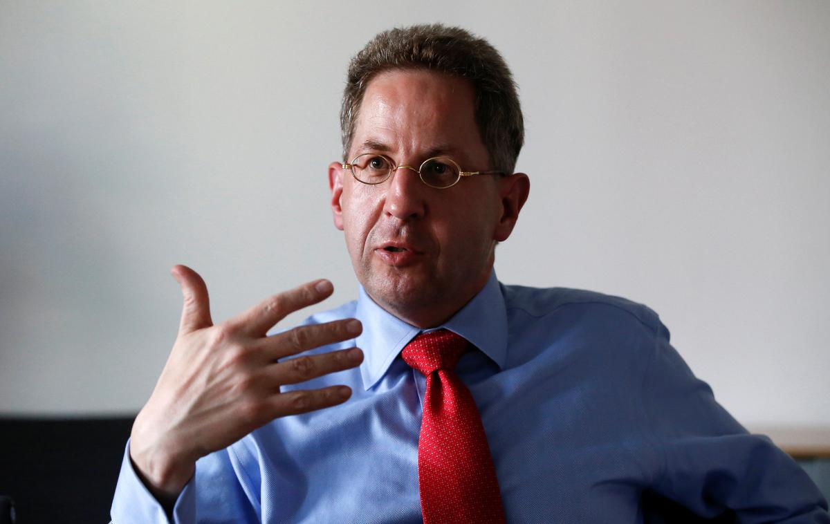 Hans Georg Maassen | Foto Reuters