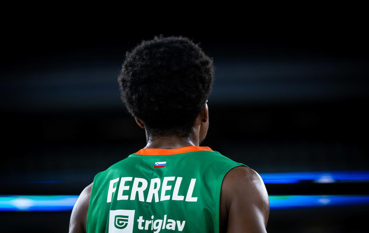 KK Cedevita Olimpija : Joventut Yogi Ferrell | Novinec Yogi Ferrell se je izkazal ob prihodu v Cedevito Olimpijo. | Foto Vid Ponikvar