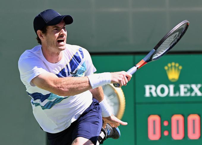 Andy Murray | Foto: Guliverimage/Vladimir Fedorenko