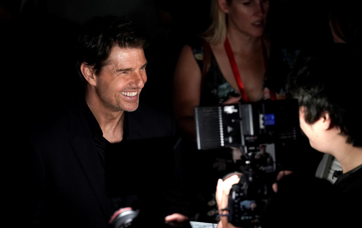 Tom Cruise | Foto Reuters