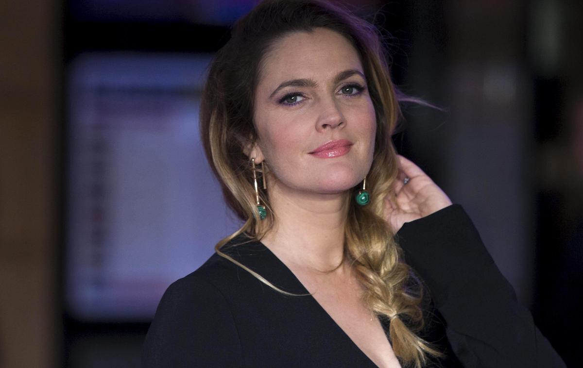 Drew Barrymore | Foto Reuters