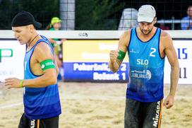 Beach volley Ljubljana 2018