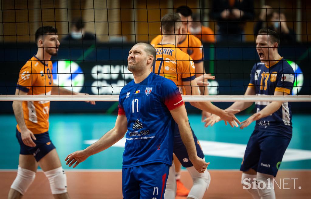 ACH Volley - Steaua Bukarešta