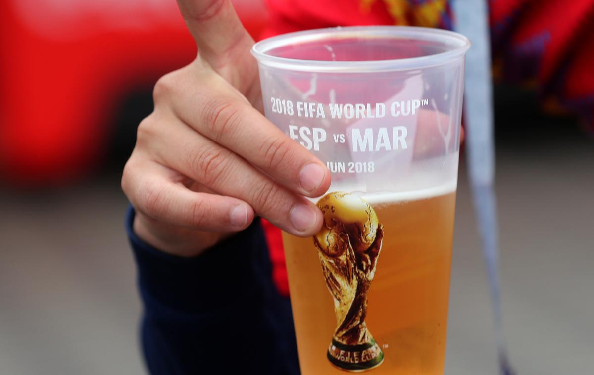 Pivo SP 2018 Rusija | Foto Reuters