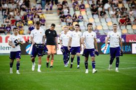 NK Maribor : NK Radomlje, 1. SNL