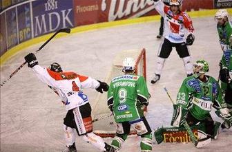 Šestnajst slabih sekund Olimpije za zmago Innsbrucka