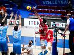 slovenska odbojkarska reprezentanca : Iran, liga narodov