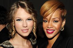 Rihannino opozorilo za Taylor: Izogibaj se mu, sicer …