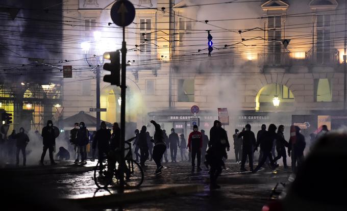 Protesti Italija | Foto: Reuters