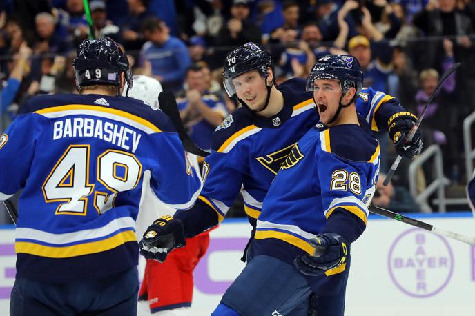 St. Louis Blues | Foto Reuters