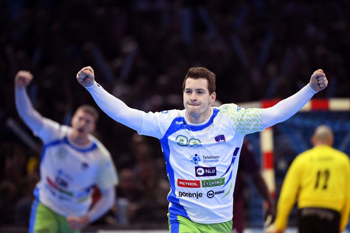 Slovenija - Katar | Foto Vincent Michel/francehandball2017.com