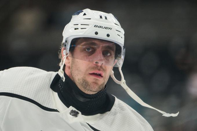 Anže Kopitar | Foto: Reuters