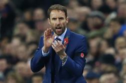 Southgate tudi uradno angleški selektor