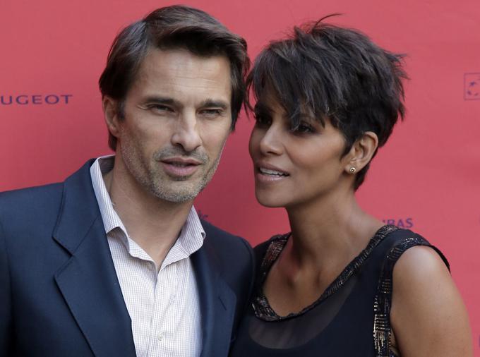 Olivier Martinez in Halle Berry sta bila poročena med letoma 2013 in 2015, skupaj pa imata sina Macea. | Foto: Guliverimage