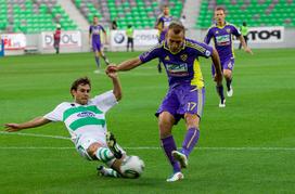 Olimpija Maribor 2011