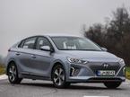 Hyundai ioniq test