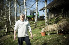 Stanko Valpatič ekološka kmetija vegan veganski izdelki Za naravo Društvo za osvoboditev živali krava veganstvo hrana