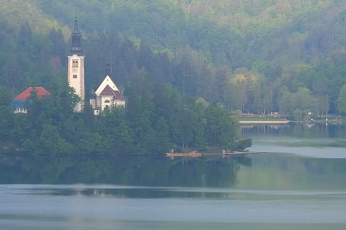 Bled | Foto zajem zaslona