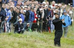 Tiger Woods spet zmaguje