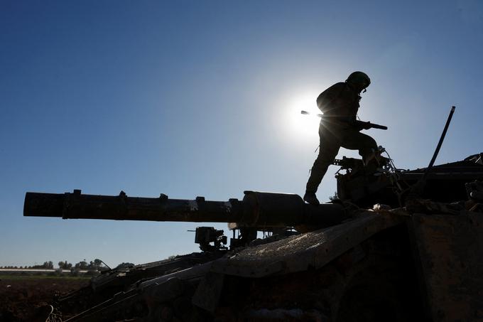 Zadnji krog pogajanj o premirju v Gazi, ki v zadnjih treh dneh potekajo v Kairu, se je danes končal brez preboja, poročata AP in katarska televizija Al Jazeera. | Foto: Reuters