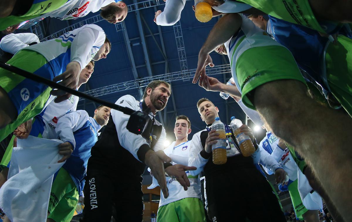 rokometna reprezentanca Tunizija | Foto Vincent Michel/francehandball2017.com