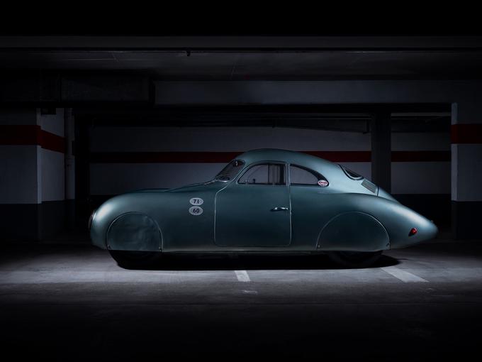 Porsche type 64 | Foto: RM Sotheby's