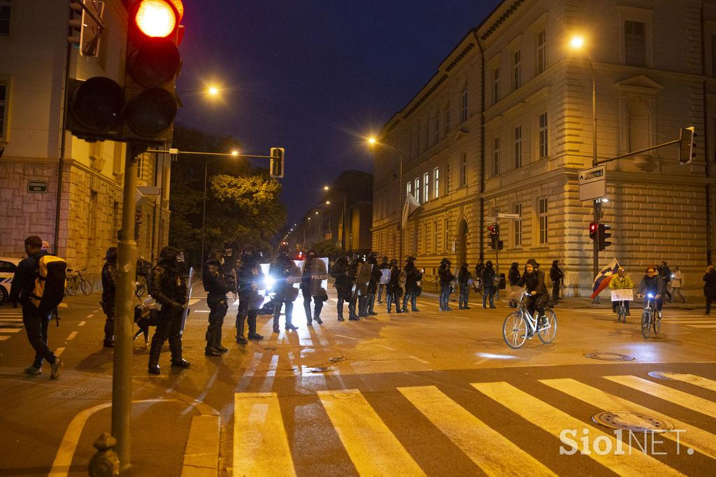 Protesti 20.10.2021