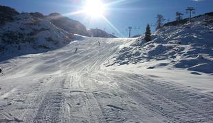 Kot kaže, se bo končno začelo: Vogel, Krvavec in Rogla vabijo na smuko