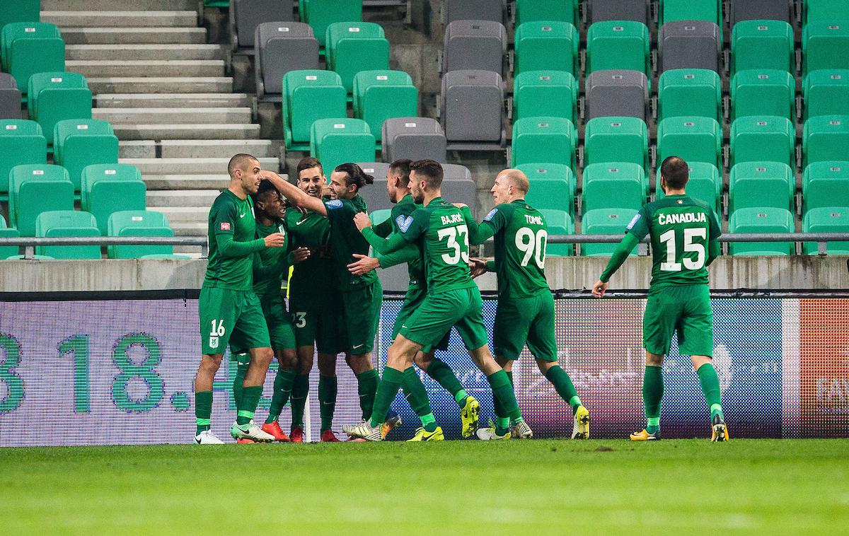 Olimpija Maribor Abass | Foto Žiga Zupan/Sportida