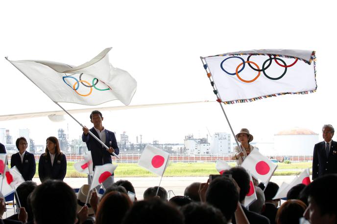 Tokyo 2020 | Foto Reuters