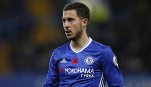 340 tisoč evrov na teden ni dovolj, Eden Hazard naslednji zvezdnik Reala?