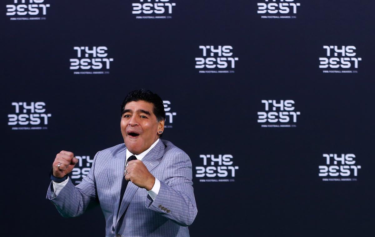 Maradona | Foto Reuters