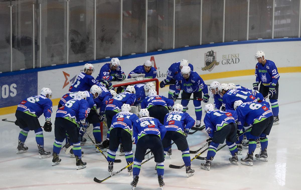 slovenska hokejska reprezentanca | Foto Matic Klanšek Velej/Sportida