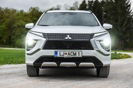 Mitusbishi eclipse cross