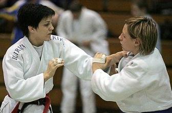 Judoisti od danes za biti ali ne biti