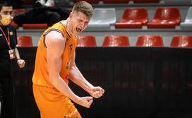 Helios Suns : KK Rogaška, pokal Spar