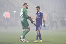 Maribor vs Celje Prva Liga Telekom Slovenije