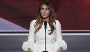 Melania Trump se je oborožila z odvetnikom in napovedala vojno medijem