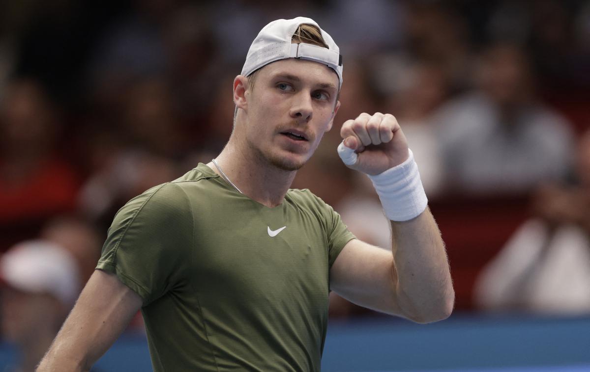 Denis Shapovalov | Denis Shapovalov | Foto Reuters