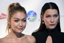 Bella Hadid, Gigi Hadid