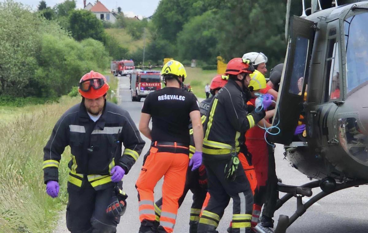 nesreča | Foto PGD Steklarna Rogaška Slatina/Facebook