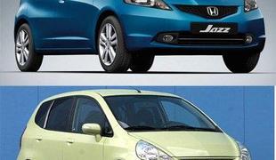 Honda jazz