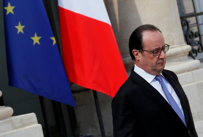 francois hollande | Foto: Reuters