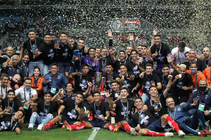 Monterrey | Monterrey je postal zmagovalec lige prvakov Concacaf že petič. | Foto Reuters