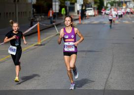 LJ maraton šolski teki