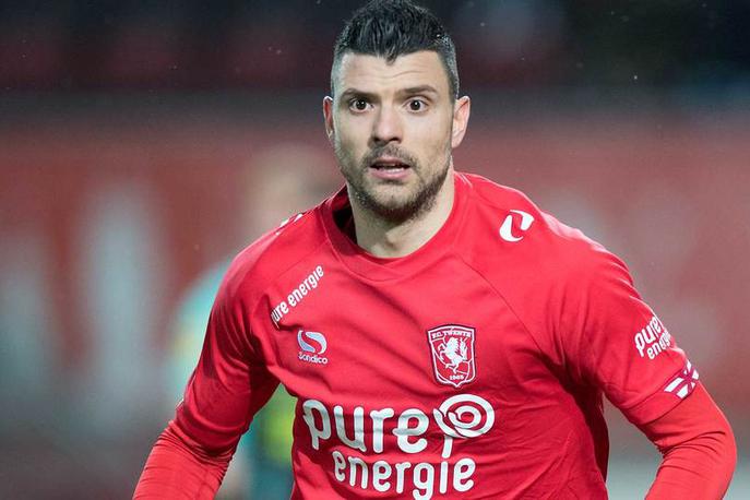 Haris Vučkić | Foto FC Twente