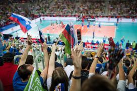 EuroVolley 2019: Slovenija - Bolgarija