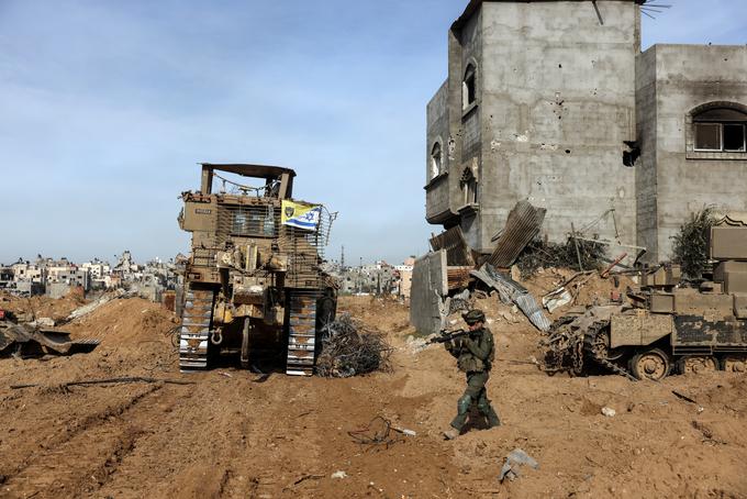 Gaza, Palestina | Foto: Reuters