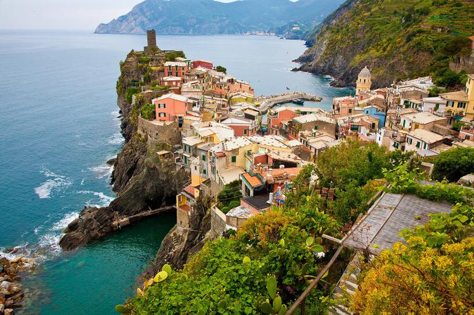 Cinque Terre | Foto Pixabay