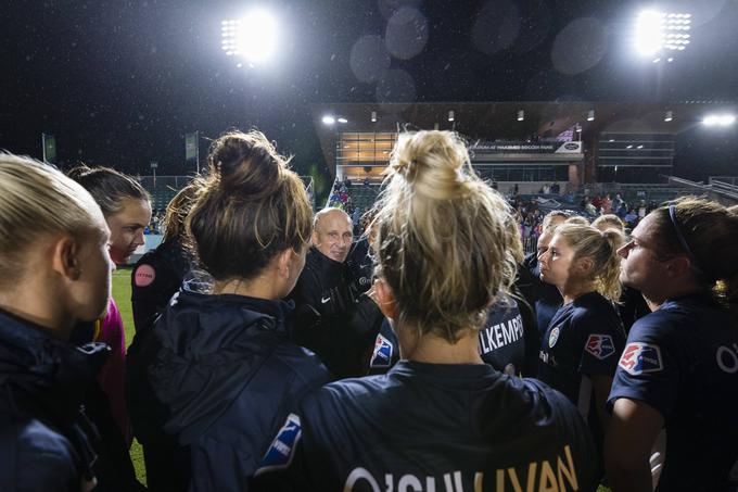 Dve nekdanji nogometašici sta nekdanjega trenerja Caroline Paula Rileyja obtožili nadlegovanja in spolnega napada. | Foto: Guliverimage/Vladimir Fedorenko